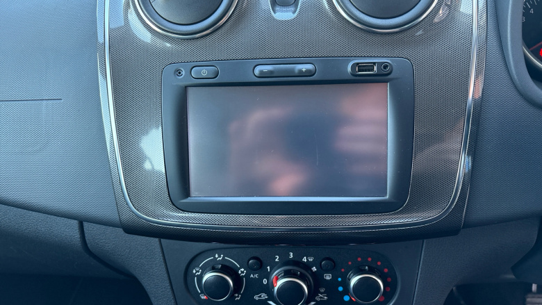 Dacia Sandero Stepway 1.5 dCi Laureate 5dr Diesel Hatchback